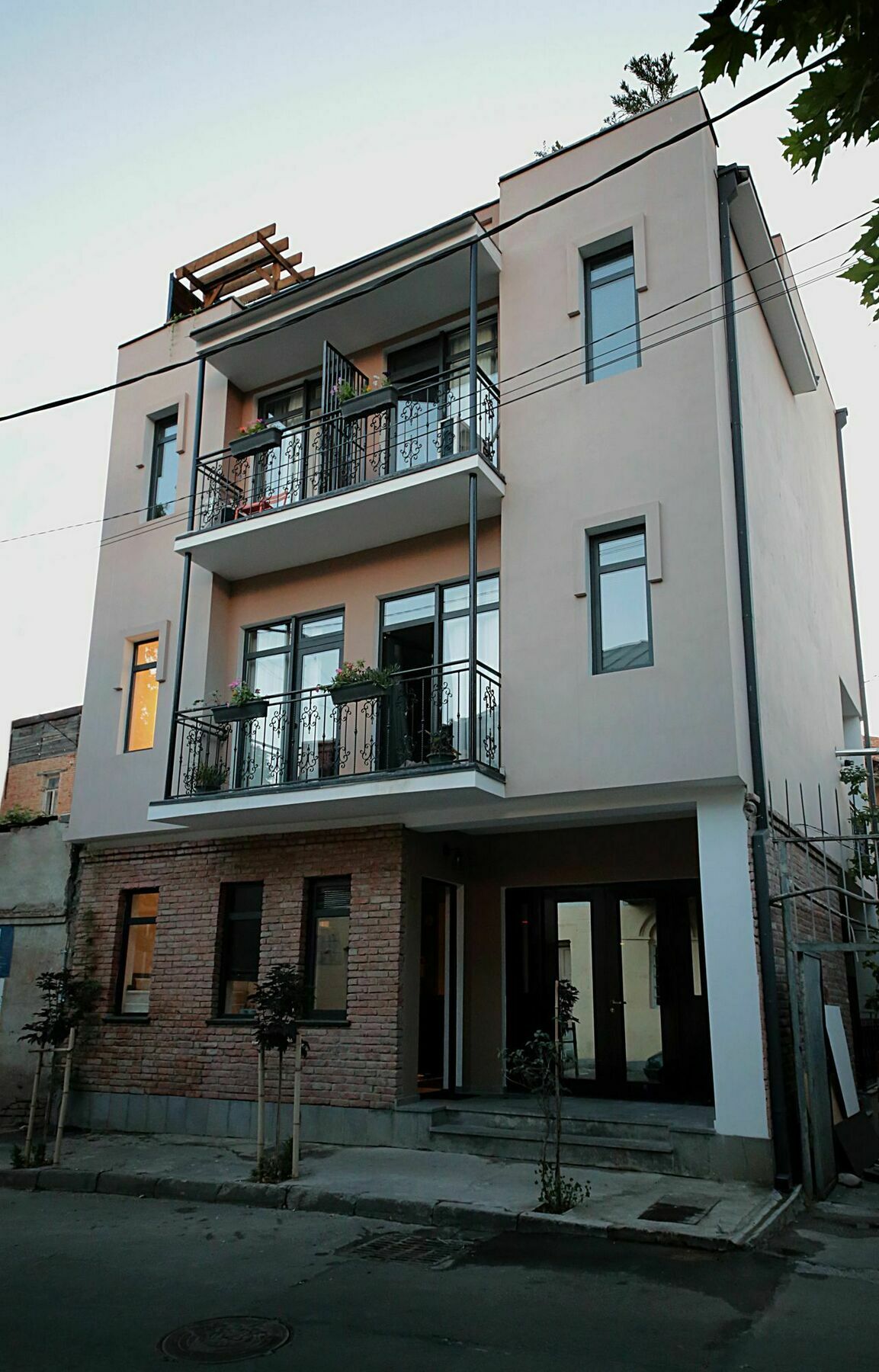 G-Old Town Ξενοδοχείο Τυφλίδα Εξωτερικό φωτογραφία
